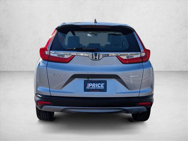 Used 2017 Honda CR-V LX image 6
