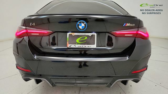 Used 2024 BMW i4 M50 AWD/4WD image 22