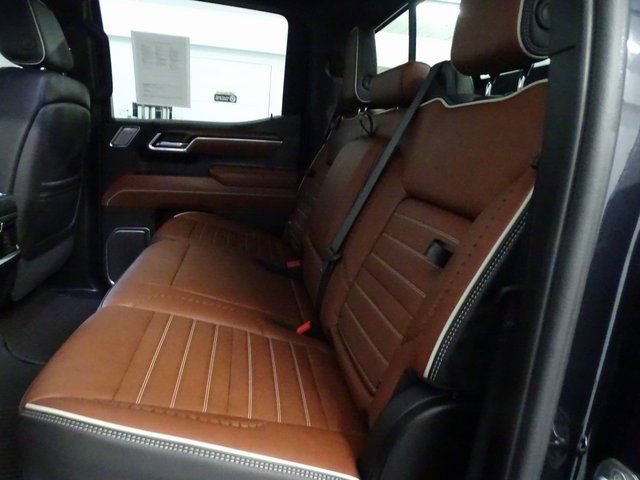 Certified 2025 GMC Sierra 1500 Denali Ultimate image 4