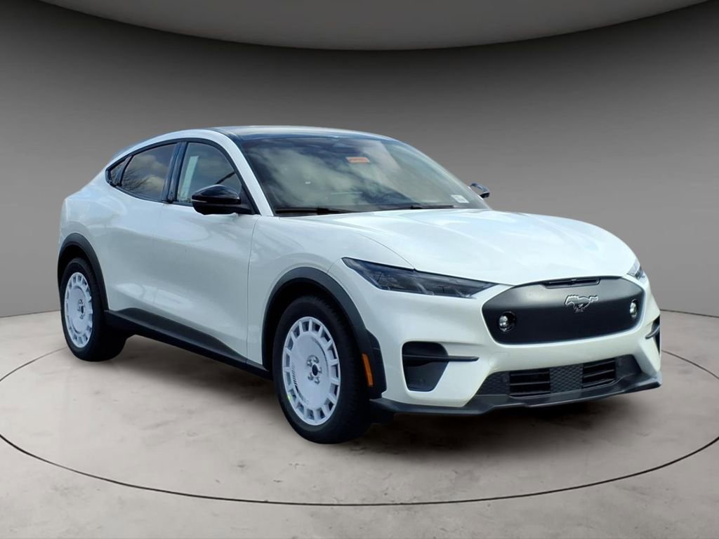 New 2026 Ford Mustang Mach-E GT image 14