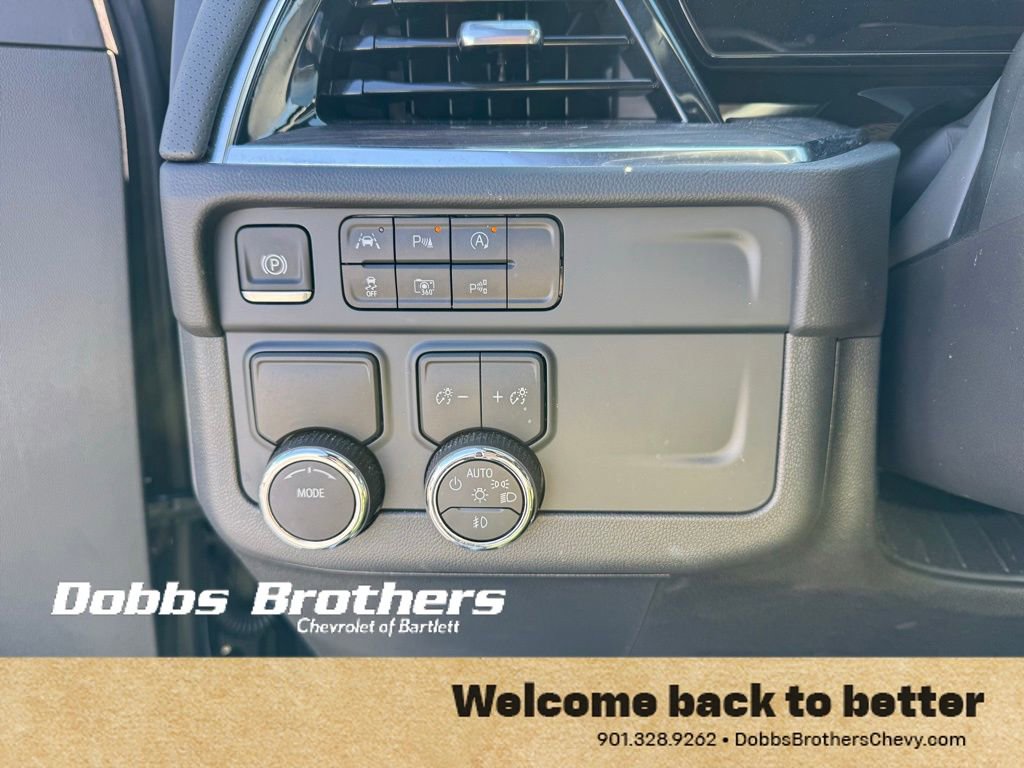 Used 2025 Chevrolet Tahoe Premier image 16