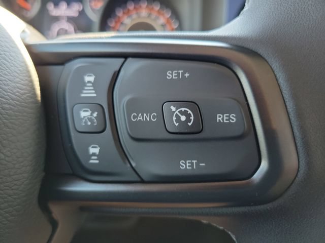New 2026 Jeep Wrangler Sport AWD/4WD image 17