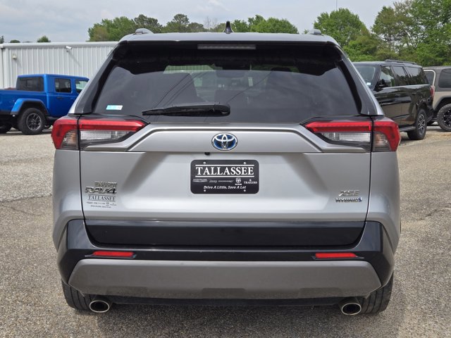 Used 2020 Toyota RAV4 XSE w/ XSE Grade Weather Package AWD/4WD image 8