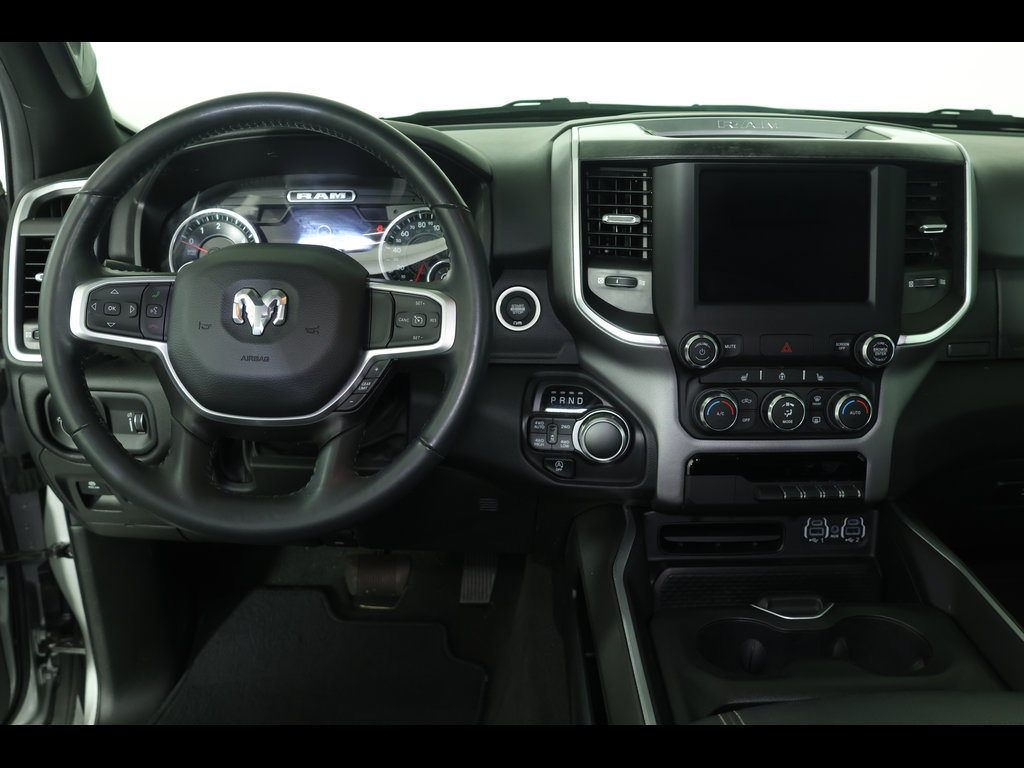 Used 2022 RAM 1500 Big Horn AWD/4WD image 14
