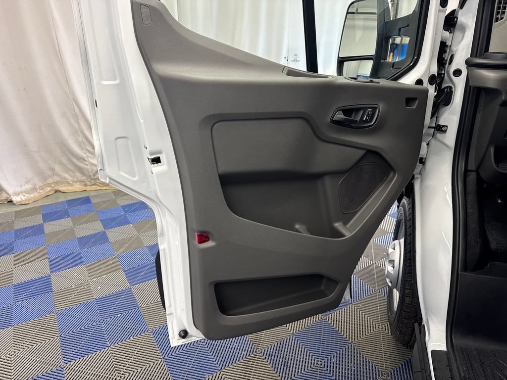 New 2026 Ford Transit 350 148 High Roof Extended AWD w/ Load Area Protection Package image 11
