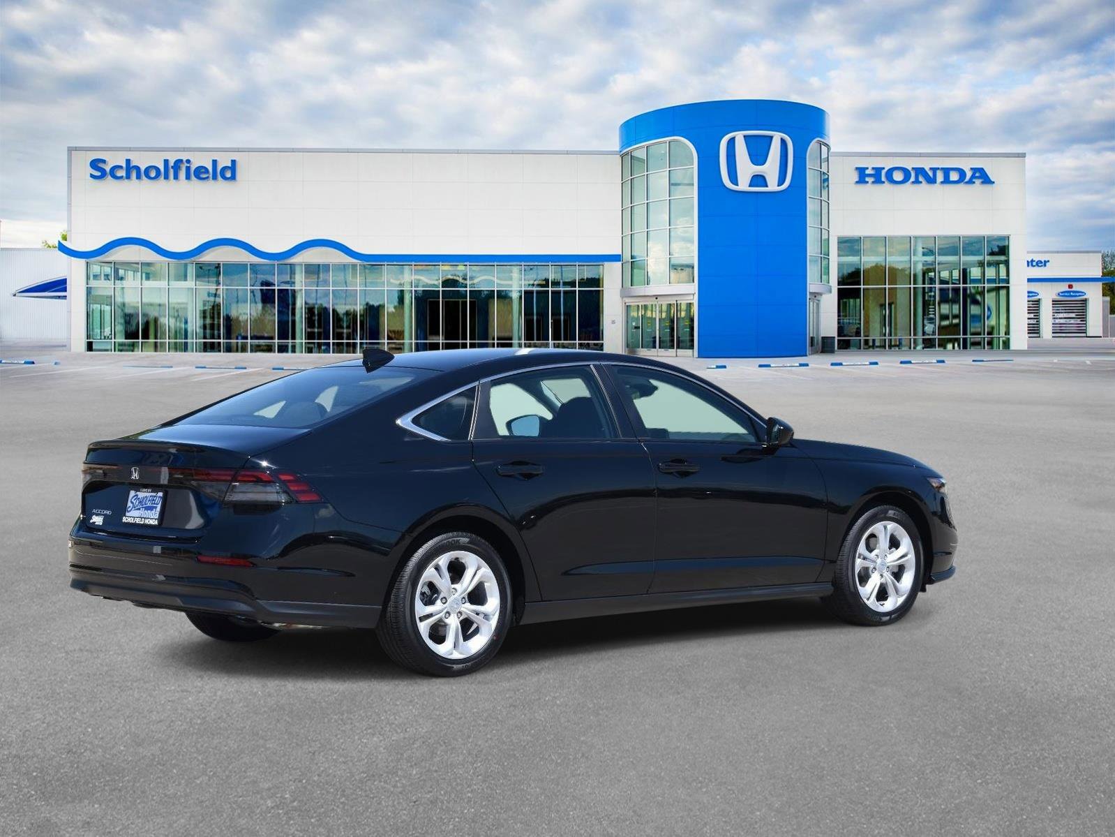 New 2026 Honda Accord LX image 3