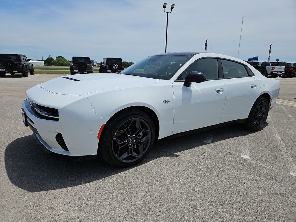 New 2026 Dodge Charger R/T AWD/4WD image 2