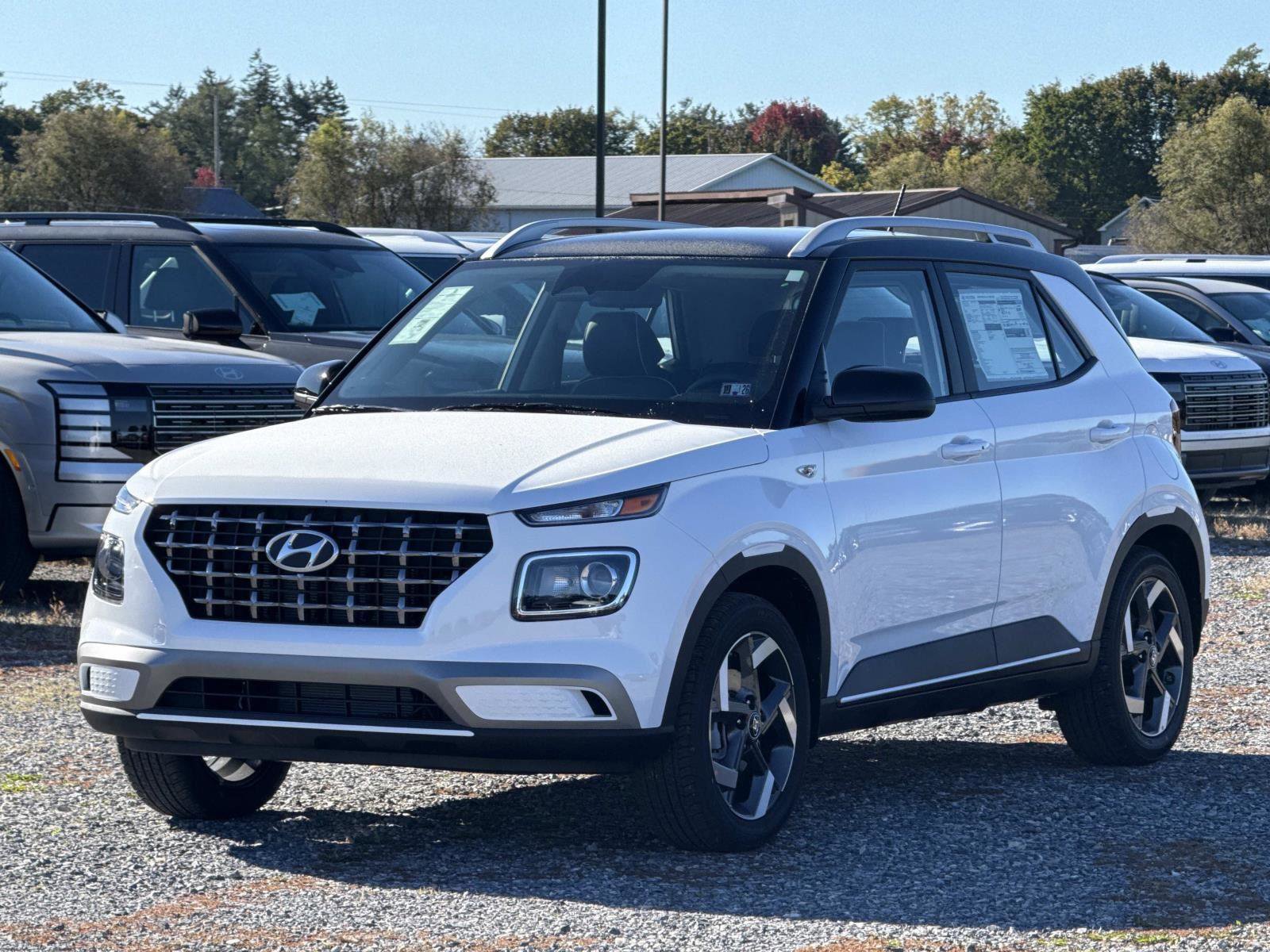 New 2026 Hyundai Venue SEL image 15