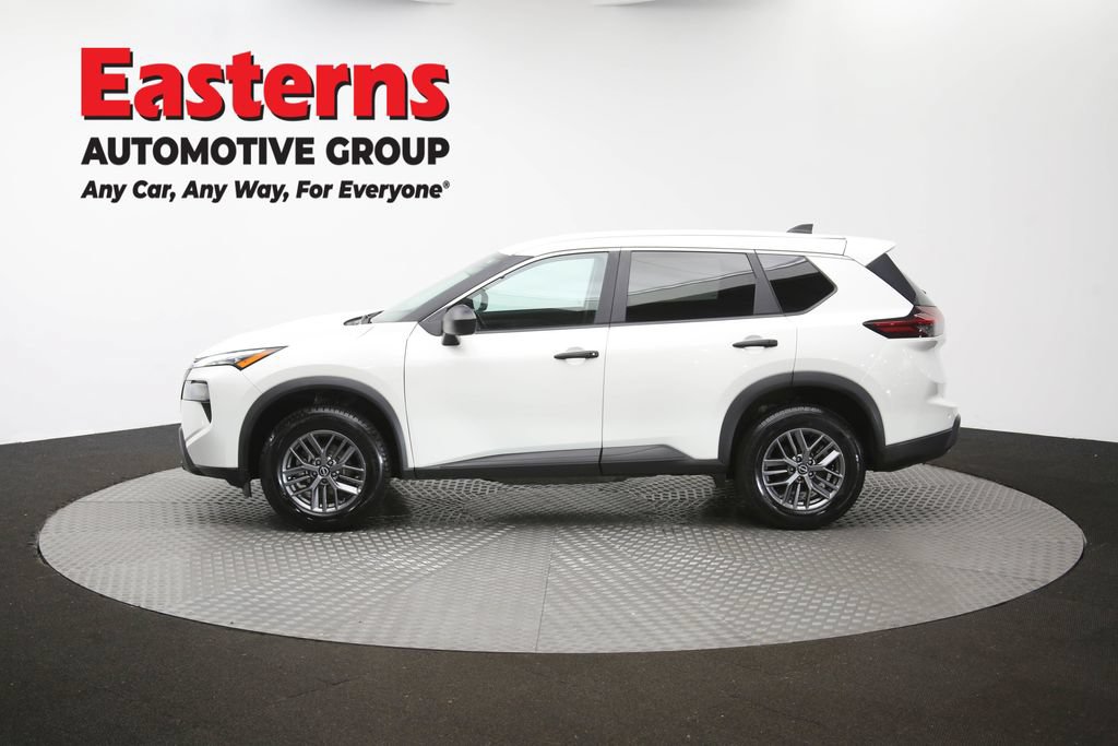 Used 2024 Nissan Rogue S AWD/4WD image 60