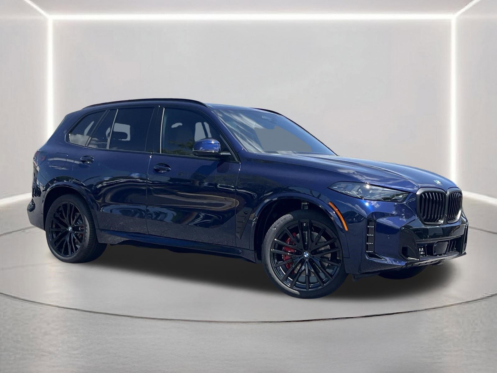 New 2026 BMW X5 xDrive40i AWD/4WD image 2