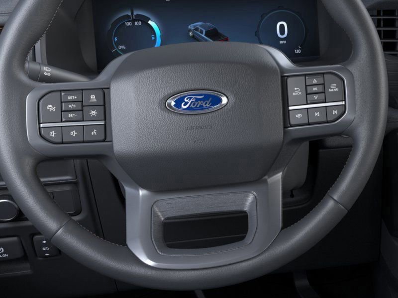 New 2025 Ford F150 Lightning Lariat image 12