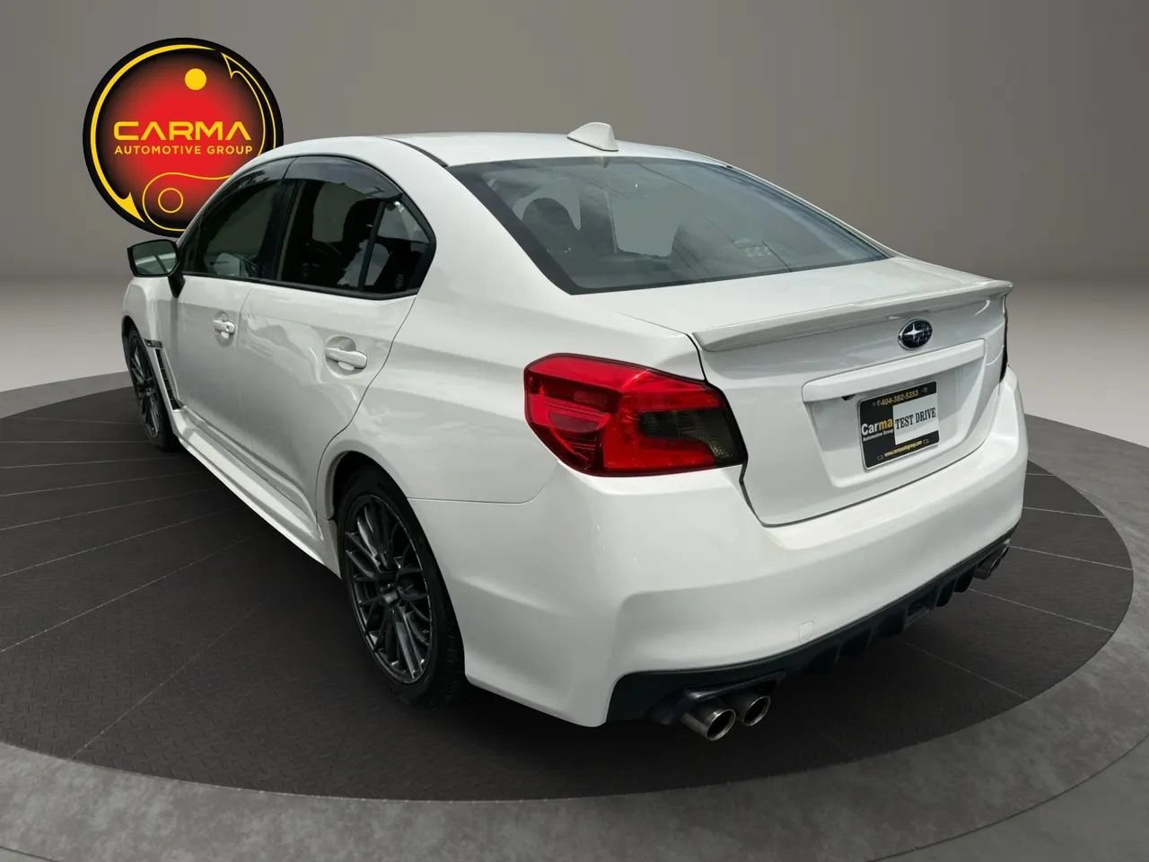 Used 2018 Subaru WRX AWD/4WD image 7