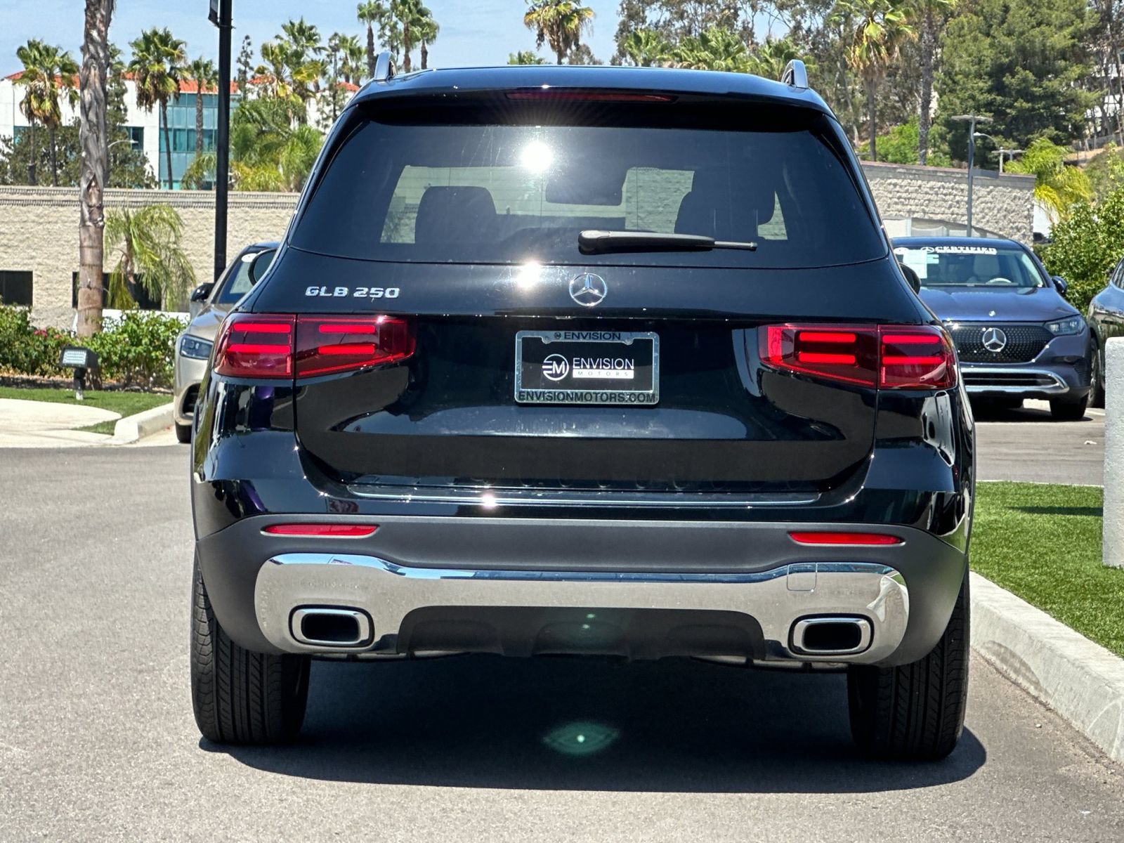 Certified 2026 Mercedes-Benz GLB 250 image 4