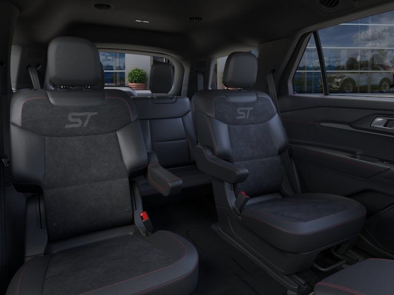New 2026 Ford Explorer ST AWD/4WD image 22