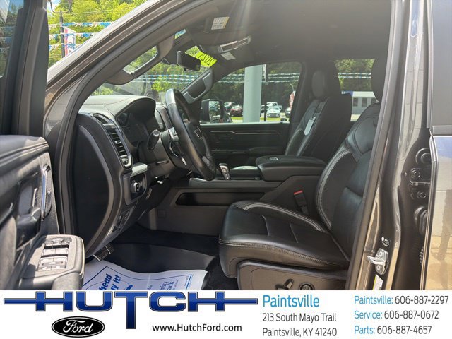 Used 2025 RAM 1500 RHO w/ RHO Level 1 Equipment Group AWD/4WD image 14