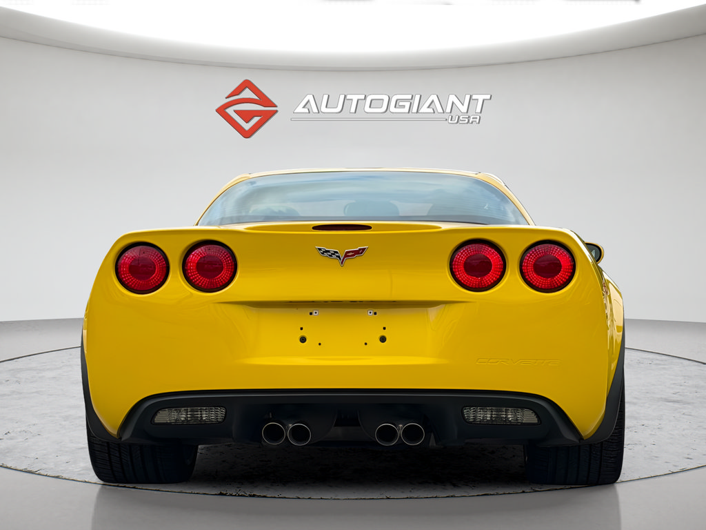 Used 2010 Chevrolet Corvette Grand Sport RWD image 6
