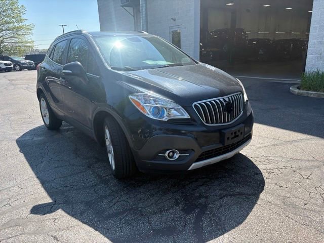 Used 2015 Buick Encore Leather FWD image 3