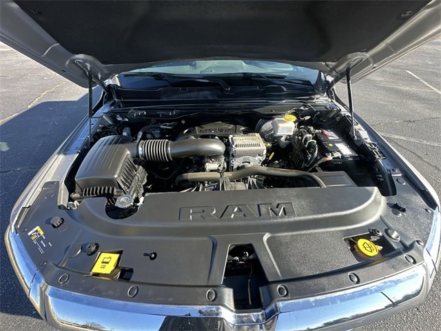 Used 2024 RAM 1500 Laramie image 17