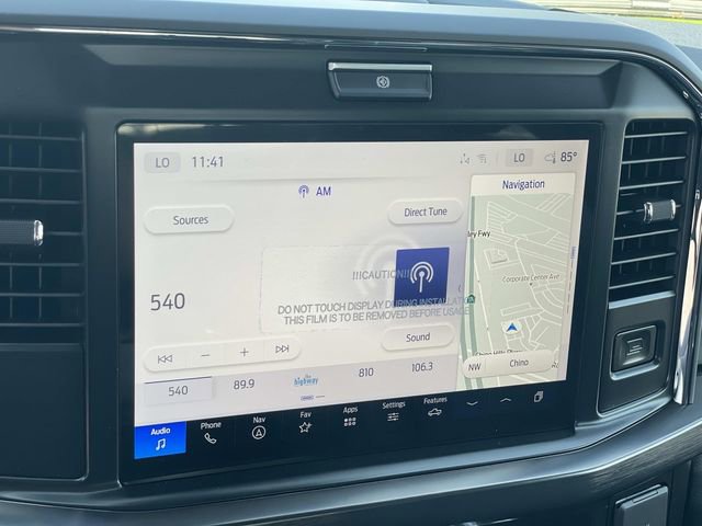 New 2026 Ford F250 Lariat image 10