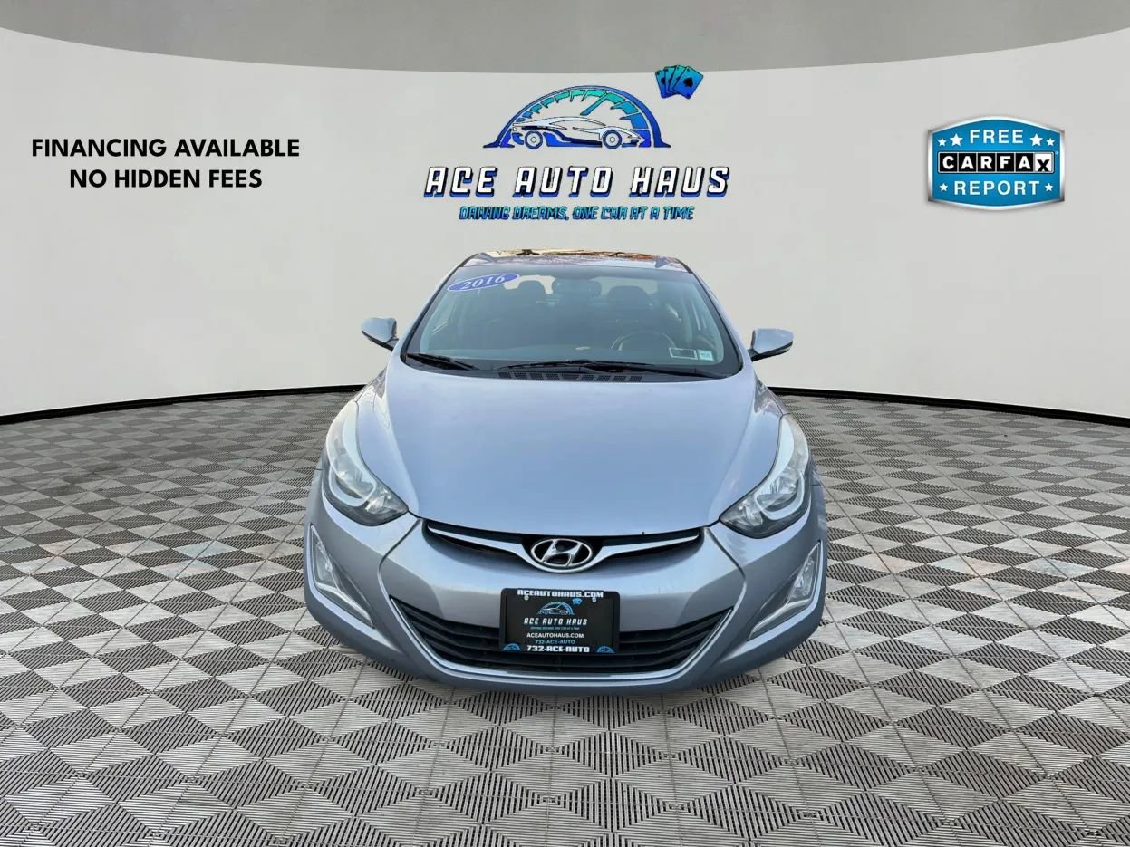Used 2016 Hyundai Elantra Value Edition image 2