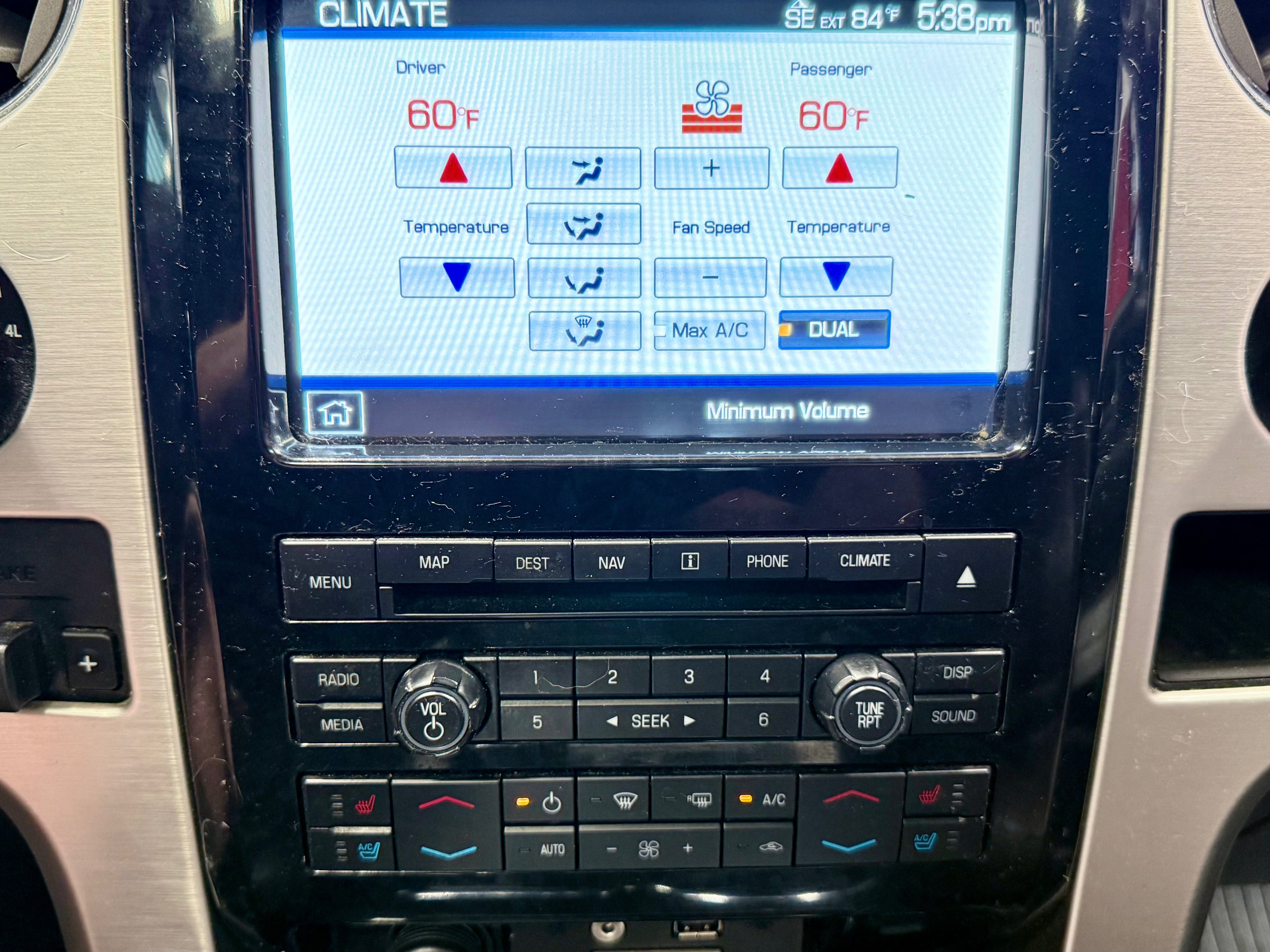 Used 2012 Ford F150 Platinum AWD/4WD image 31