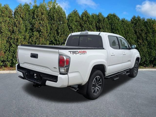 Used 2023 Toyota Tacoma TRD Sport image 4