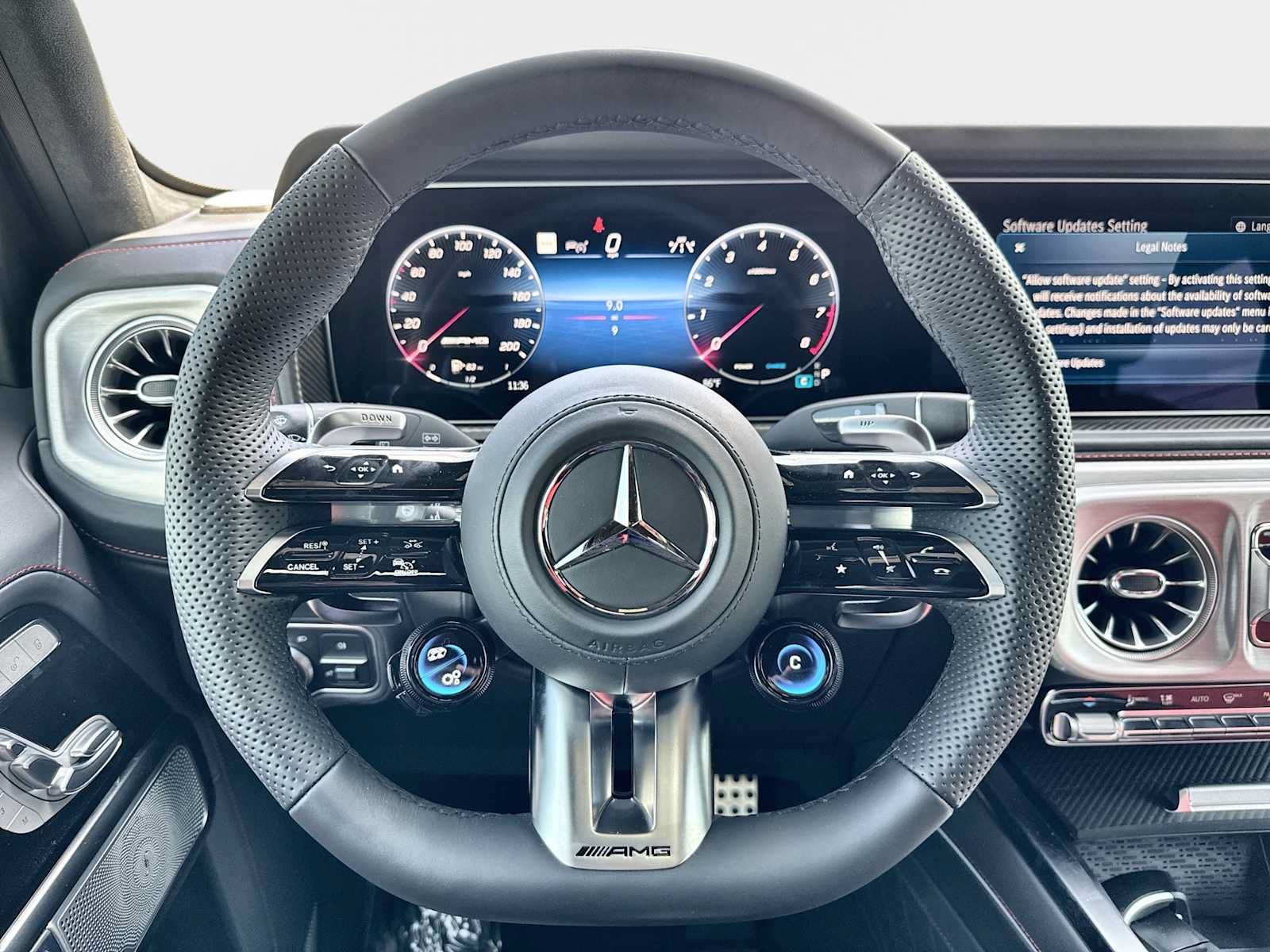 New 2027 Mercedes-Benz G 63 AMG 4MATIC image 22