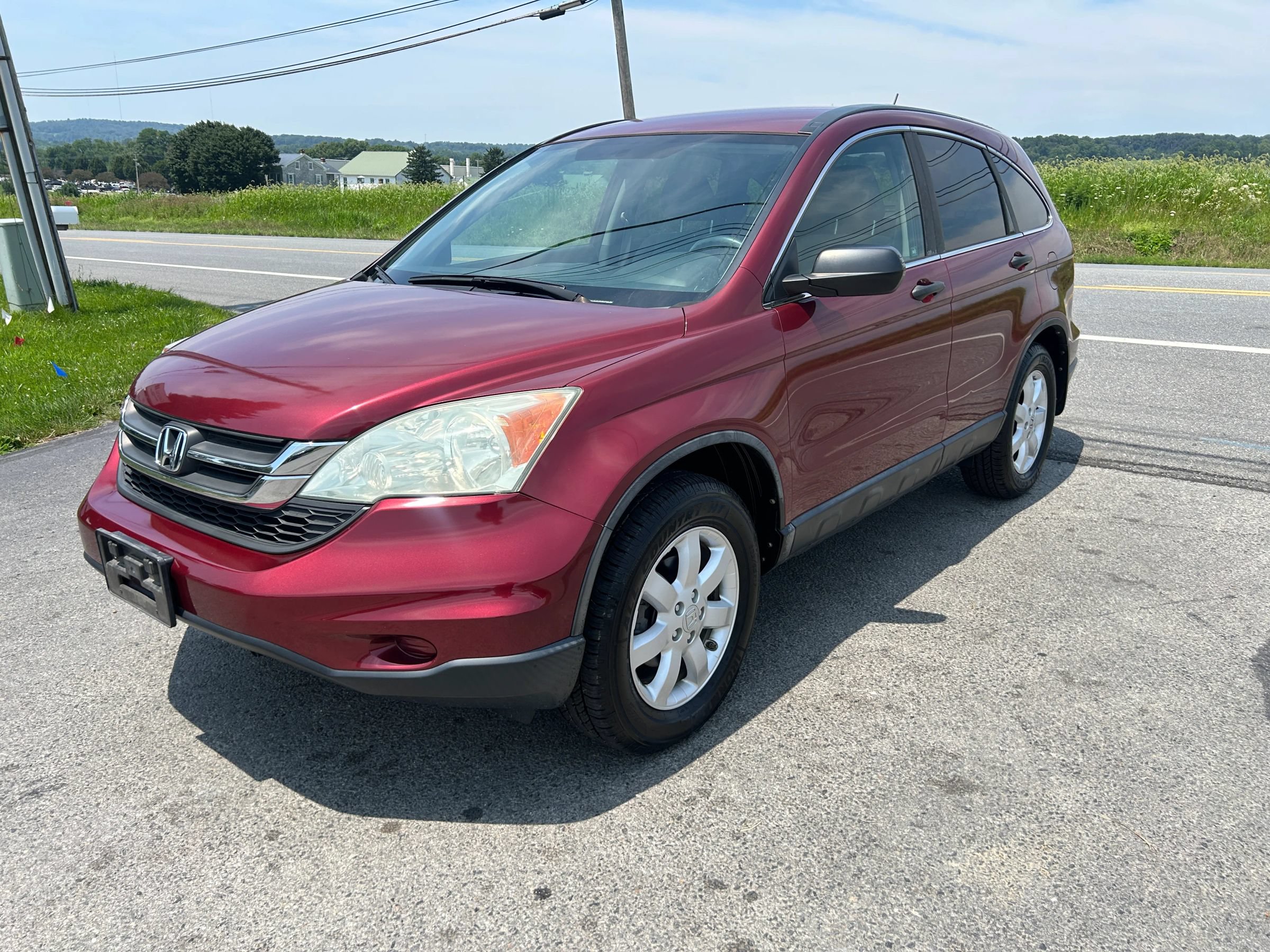 Used 2011 Honda CR-V SE image 5