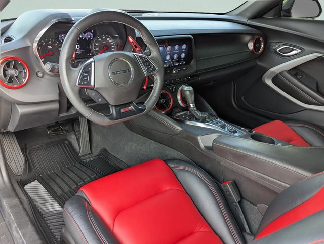 Certified 2023 Chevrolet Camaro SS RWD image 14