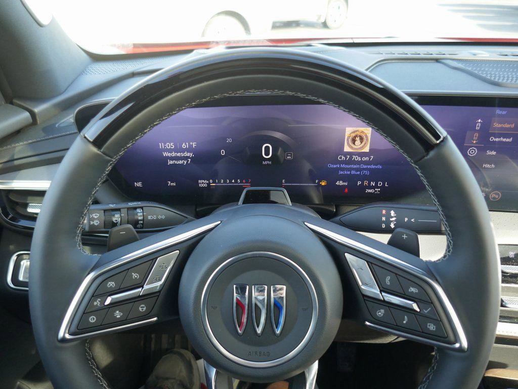 New 2026 Buick Enclave Avenir w/ Super Cruise Package image 25