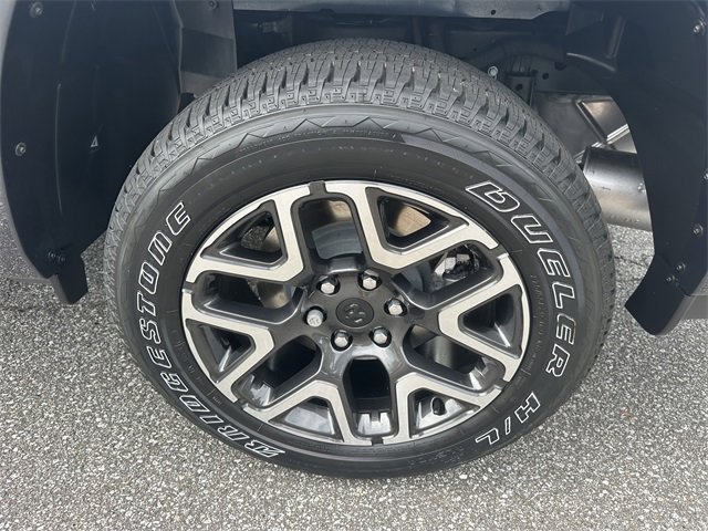 New 2026 RAM 1500 Laramie w/ Sport Appearance Package image 19