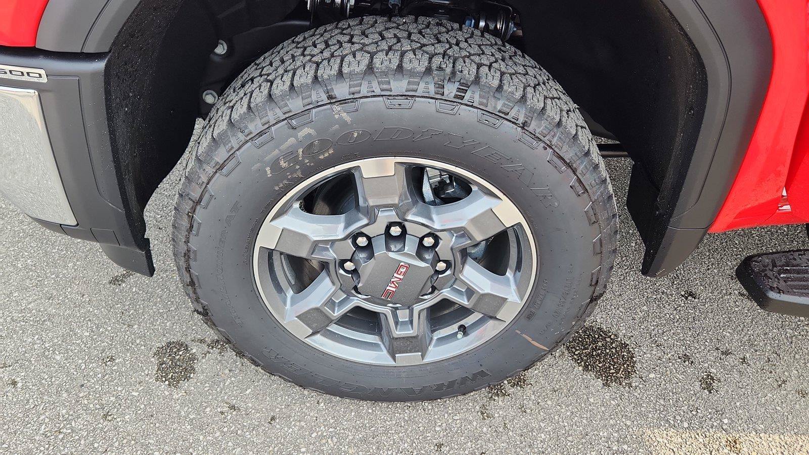 New 2026 GMC Sierra 2500 SLE w/ SLE Convenience Package AWD/4WD image 10