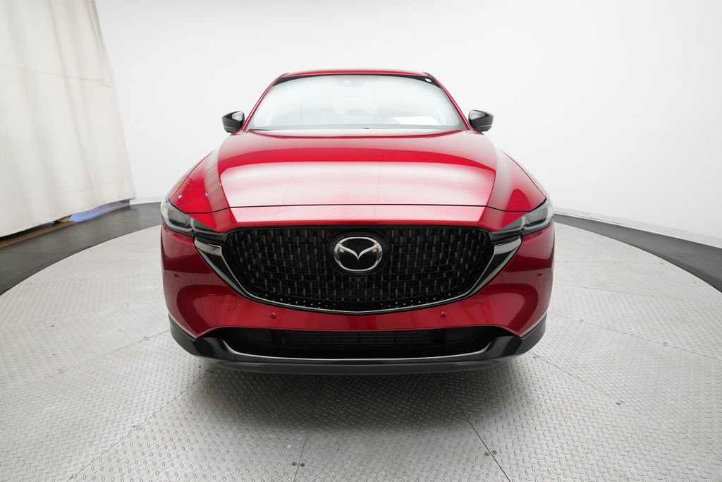 Certified 2025 MAZDA CX-5 2.5 Turbo w/ Premium Package AWD/4WD image 11