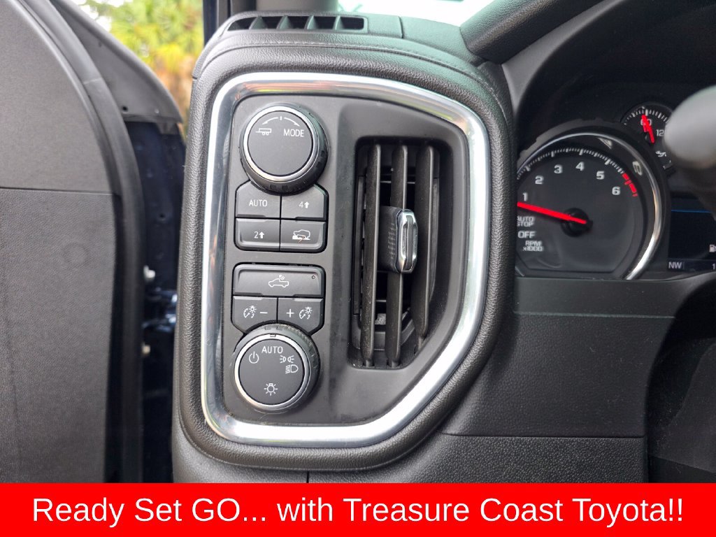Used 2020 Chevrolet Silverado 1500 LT w/ All-Star Edition AWD/4WD image 28