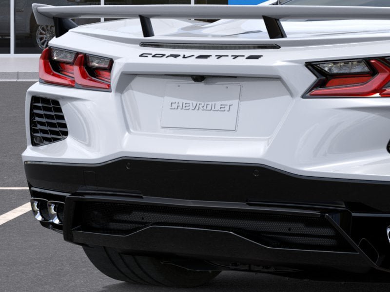 New 2026 Chevrolet Corvette Stingray Premium Cpe w/ Z51 Performance Package RWD image 14