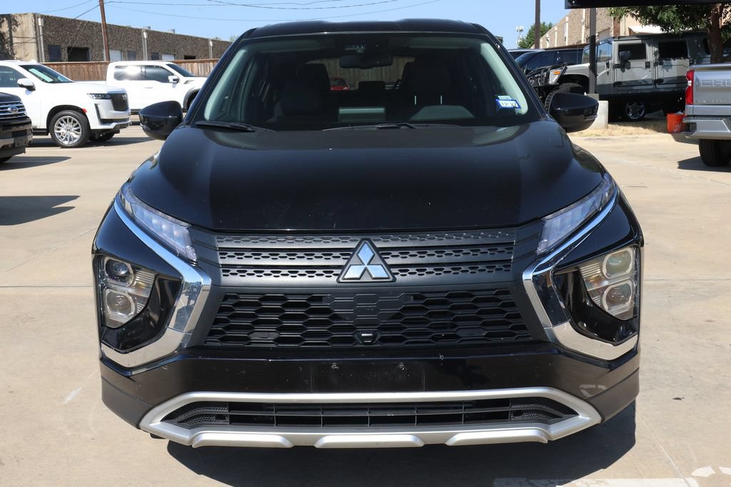 Used 2026 Mitsubishi Eclipse Cross SE AWD/4WD image 2