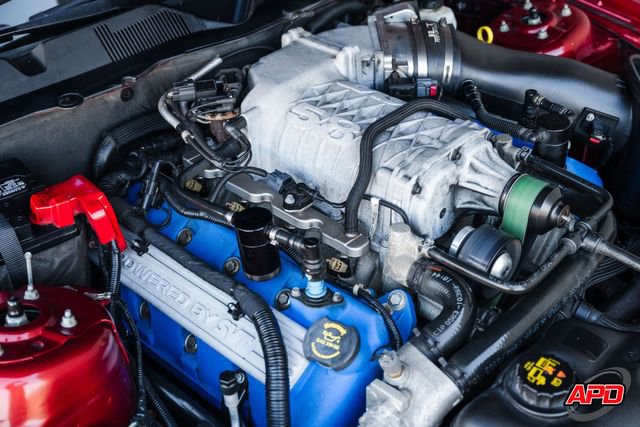 Used 2014 Ford Mustang Shelby GT500 w/ Equipment Group 821A RWD image 75