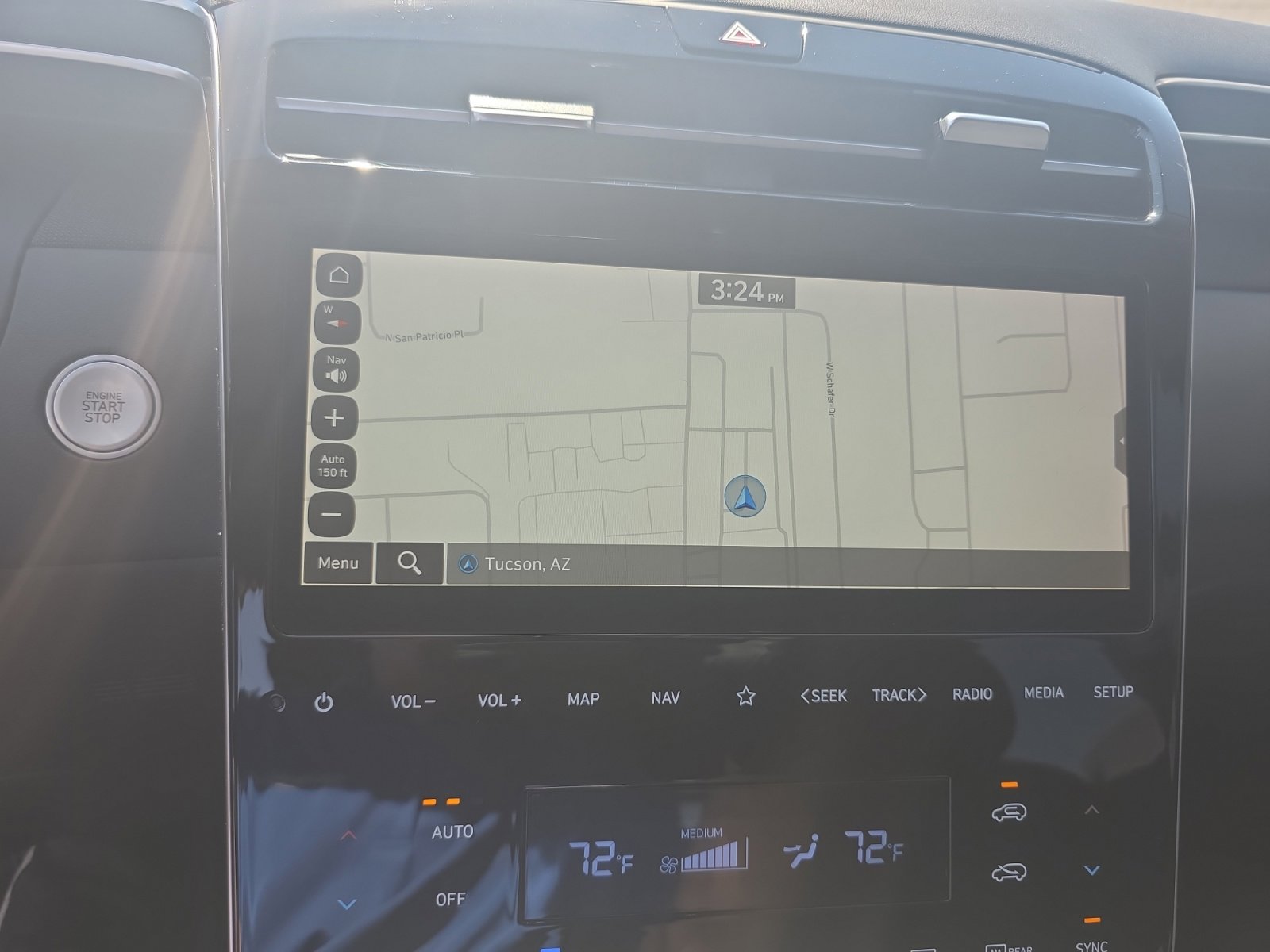 Used 2023 Hyundai Tucson SEL AWD/4WD image 28