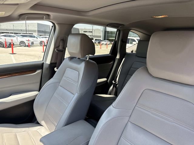 Used 2017 Honda CR-V EX-L image 32