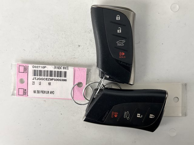 Used 2023 Lexus NX 350 AWD image 21
