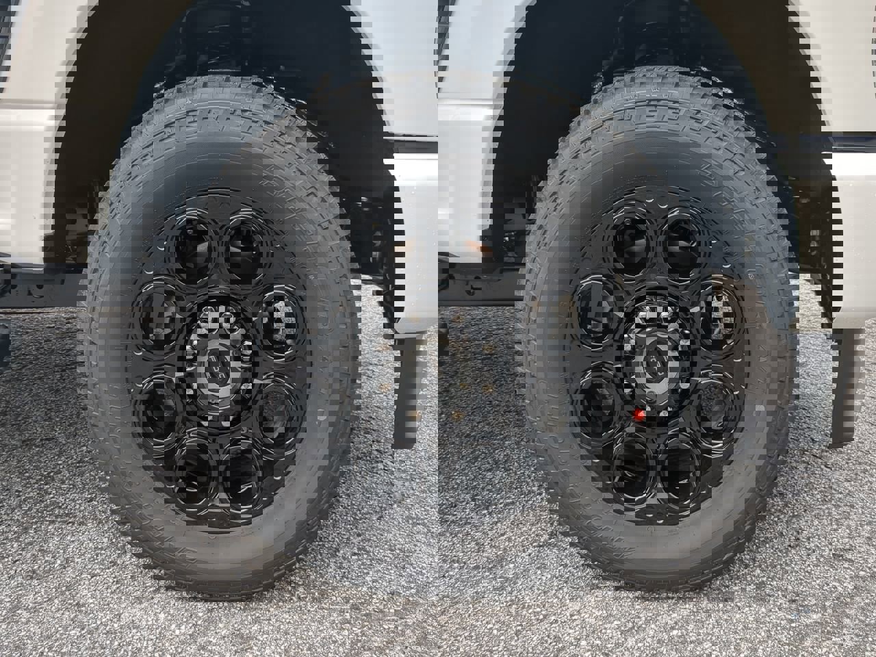 New 2026 Ford F250 Lariat image 9