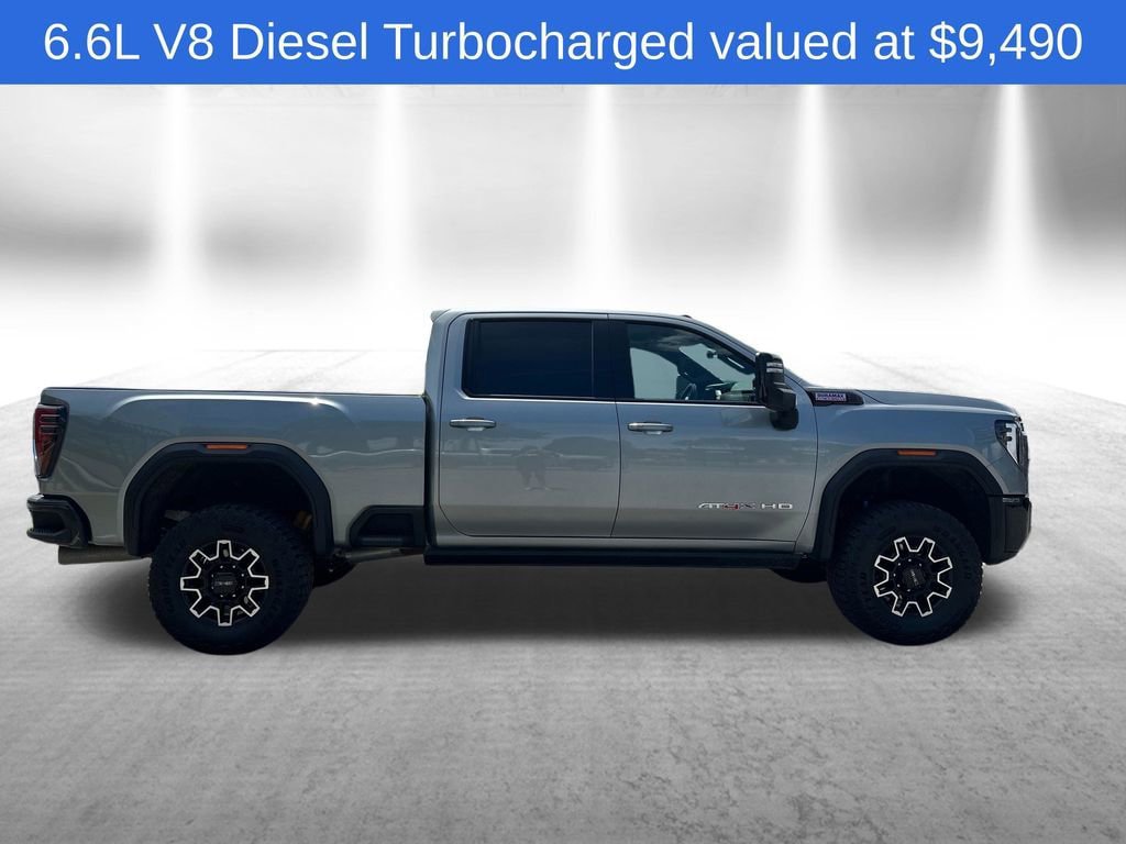 Used 2024 GMC Sierra 2500 AT4X AWD/4WD image 7