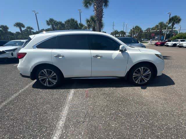 Used 2017 Acura MDX SH-AWD w/ Advance Package image 20