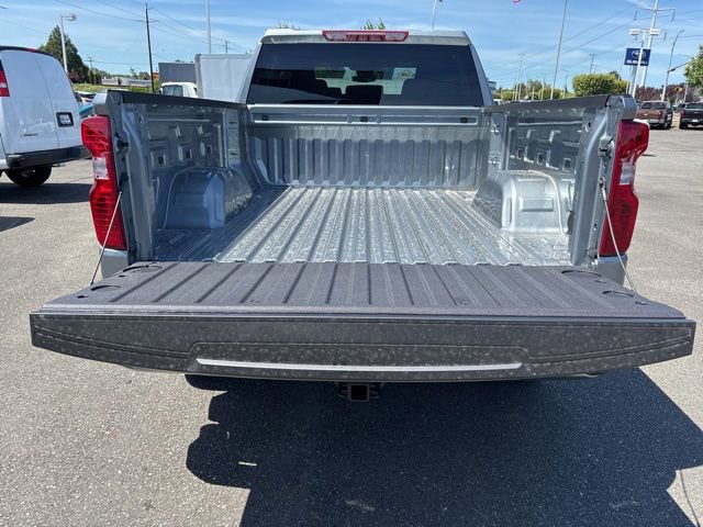 New 2026 Chevrolet Silverado 1500 Custom AWD/4WD image 33