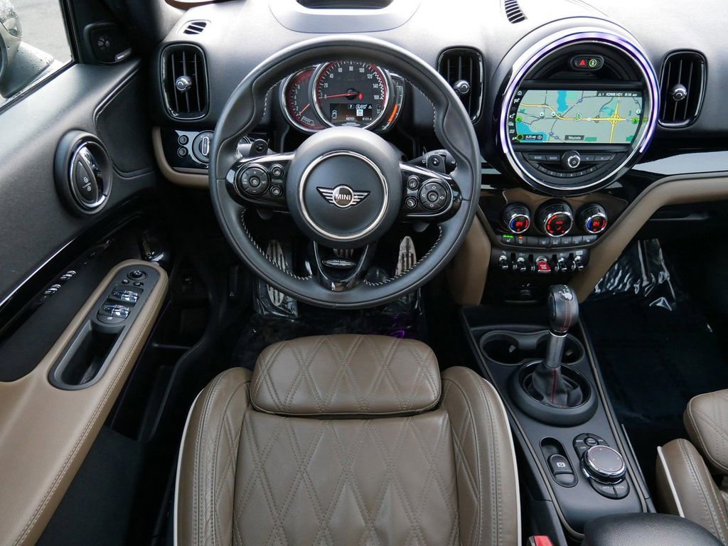 Used 2019 MINI Cooper Countryman John Cooper Works w/ Driver Assistance Package image 13