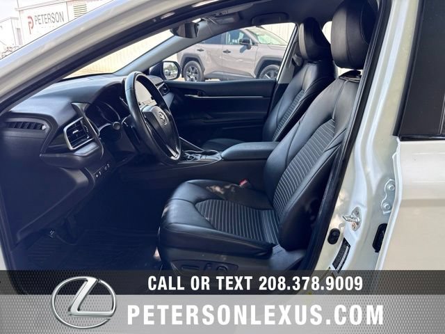 Used 2023 Toyota Camry SE FWD image 20