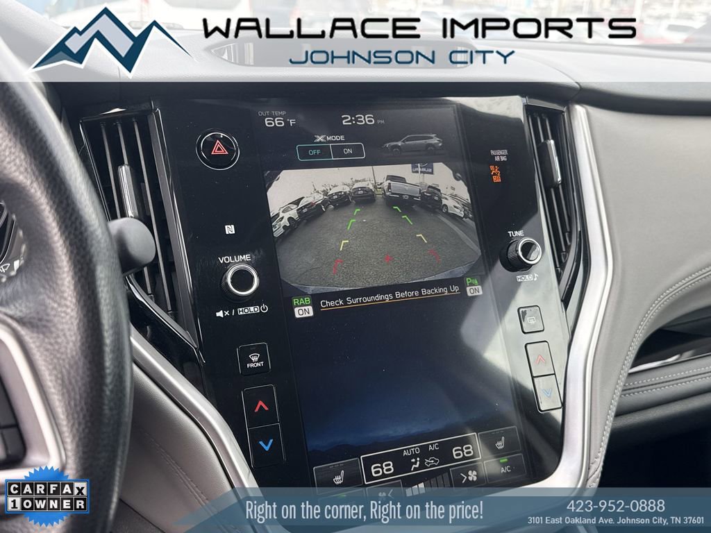 Certified 2023 Subaru Outback Limited XT image 27