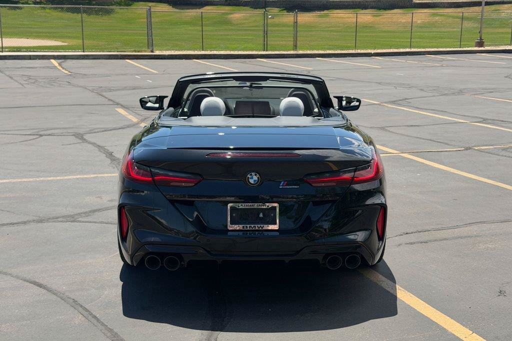 Used 2024 BMW M8 Competition AWD/4WD image 5