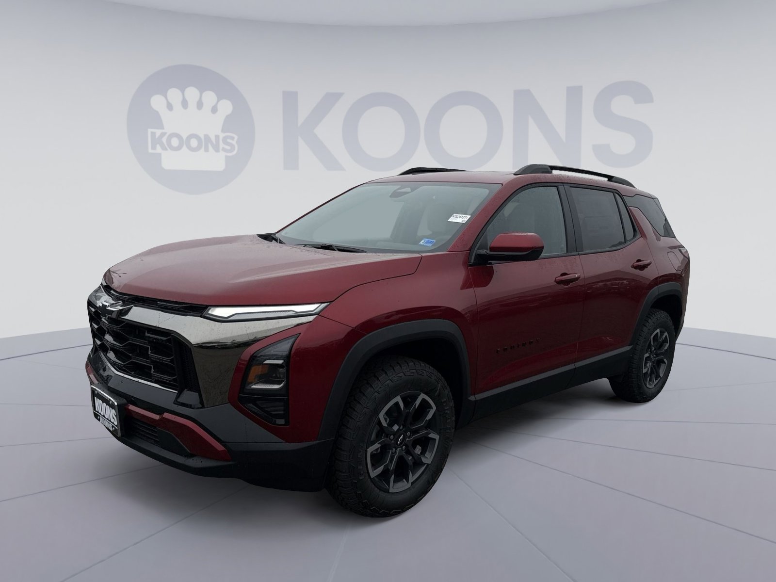 New 2026 Chevrolet Equinox ACTIV FWD image 1