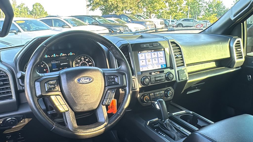 Used 2019 Ford F150 XLT w/ Equipment Group 302A Luxury AWD/4WD image 13